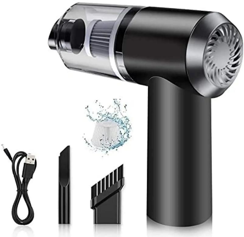 Portable vacuum cleaner