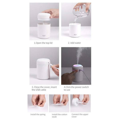 H2O Humidifier