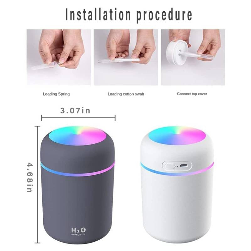 H2O Humidifier
