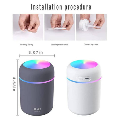 H2O Humidifier